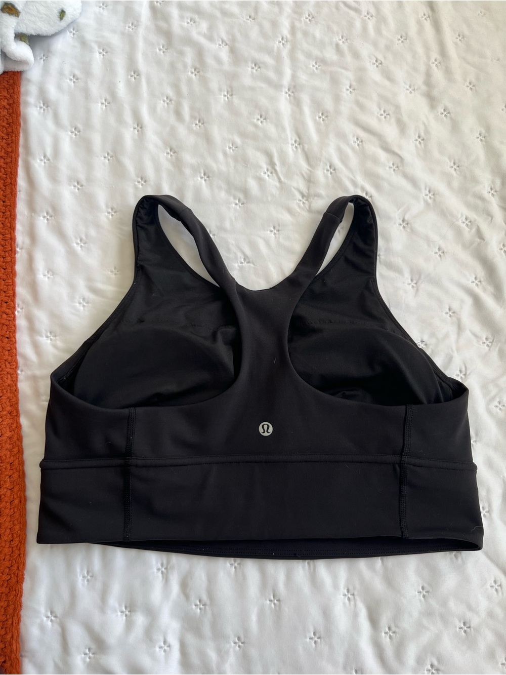 Lululemon Wunder Train Long Line Tank